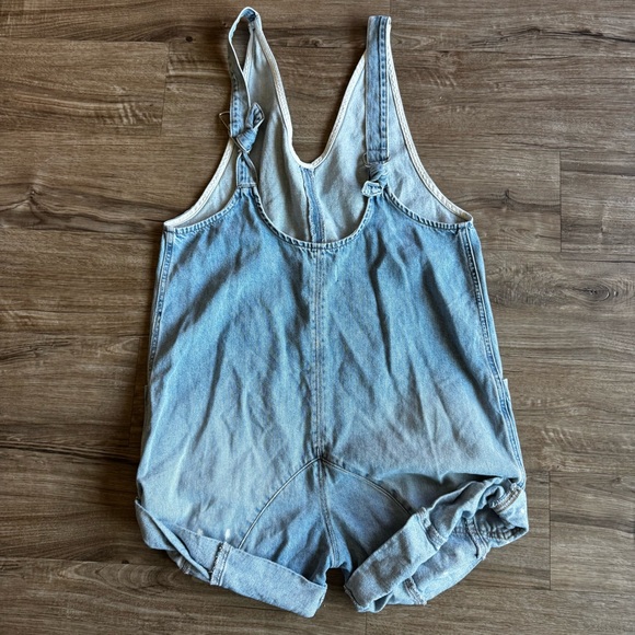 FP We The Free High Roller Shortall in Bright Eyes size Small - Picture 5 of 9